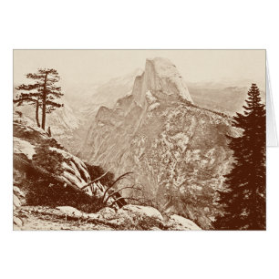 Parc national vintage de Yosemite