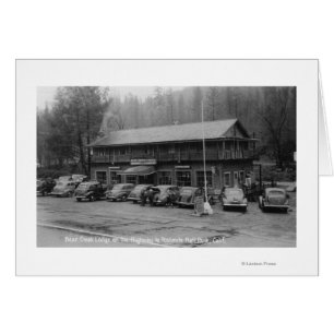 Parc national Yosemite Bear Creek Lodge