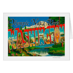 Parc olympique Nat'l, Washington