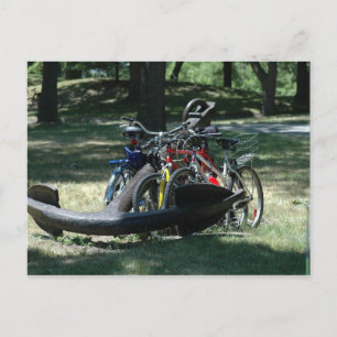 Parc Postkarte