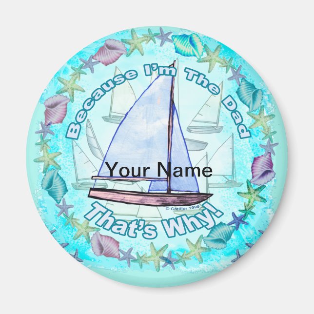 Parce que je suis papa aimant (Devant)