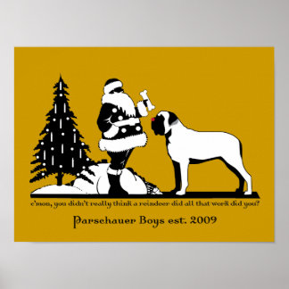 Parchauser Poster