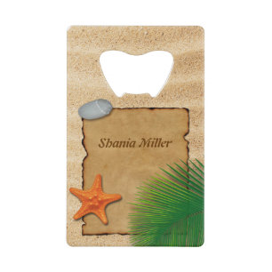 Parchemin sur Arrière - plan de sable - Ouverture 