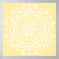 Parchment Mandala