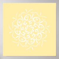 Parchment Mandala