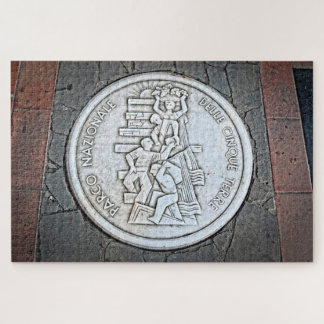 Parco Nazionale de Cinque Terre - 20x30 - 1014 Stk