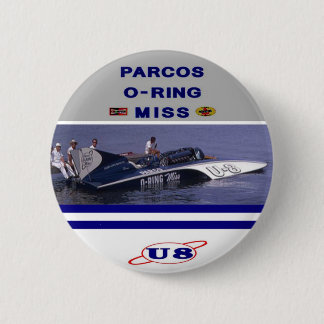 Parcos O-Ring Fräulein Unlimited Hydroplane Button