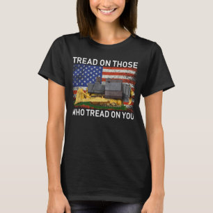 parcourez ceux qui marchent sur vous T-shirt Class