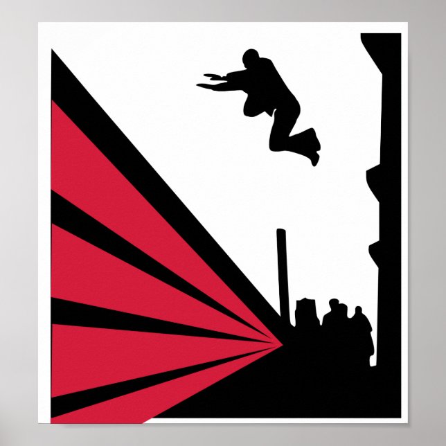 Parcouring Poster (Vorne)