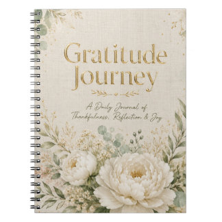 Parcours de Gratitude | Journal de Gratitude Quoti