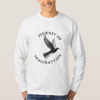 Parcours de l'Imagination – T-Shirt Homme Oiseaux