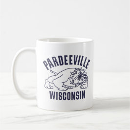 Pardeeville Kaffeetasse