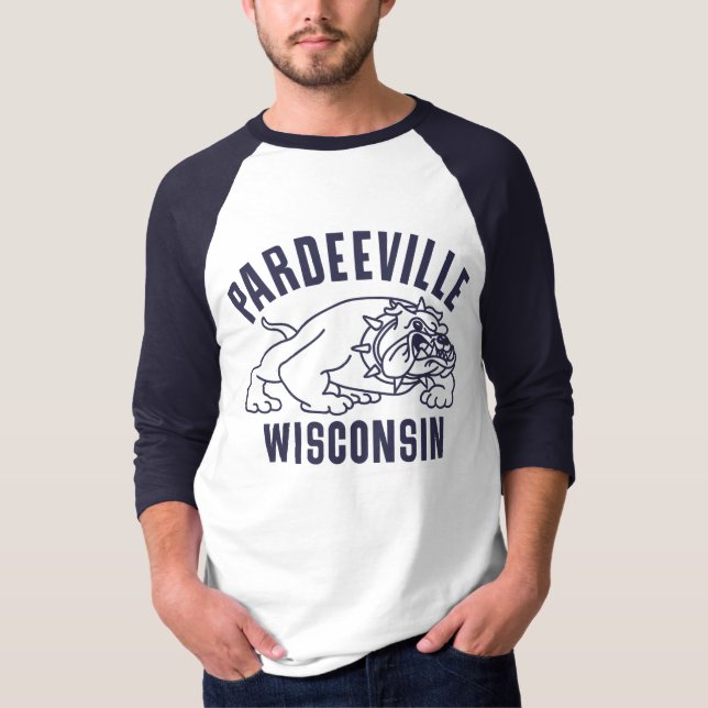 Pardeeville T - Shirt (Vorderseite)