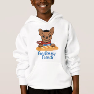 Pardon My French - Funky French Bulldog