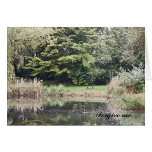 Pardonne-moi carte