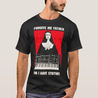 Pardonne-Moi Père, T-shirt Essentiel