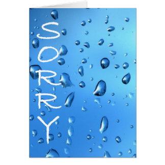 Pardonnez-moi la carte