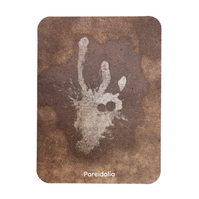 Pareidolia Magnet (Vertikal)