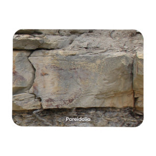 Pareidolie Magnet