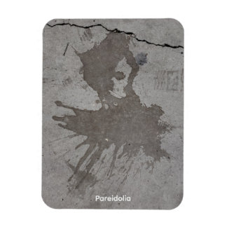Pareidolie Magnet