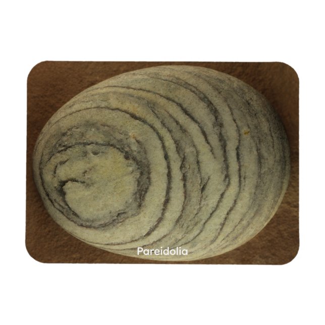 Pareidolie Magnet (Horizontal)
