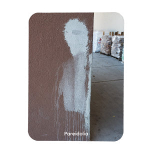 Pareidolie Magnet