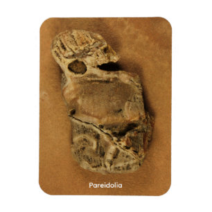 Pareidolie Magnet