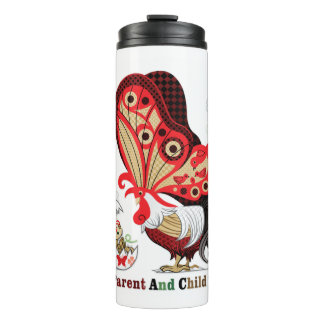 PARENT AND CHILD?(remake) Thermosbecher