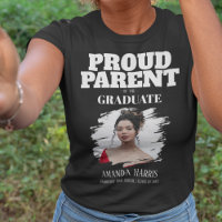 Parent Moderne Du Lauréat | T-Shirt Photo