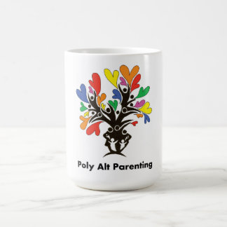 Parentalité Polyamory Alternative Mug