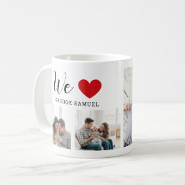 Parent's Love Custom Kaffeetasse