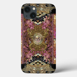 Parfait Launuette viktorianischer Schutz Monogramm Case-Mate iPhone Hülle