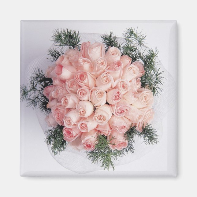 Parfait Magnets roses roses roses (Devant)
