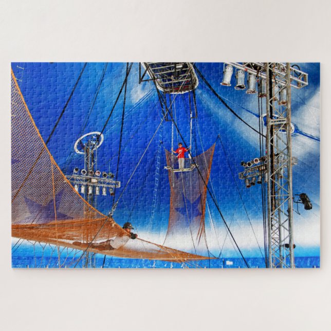 PARFAITE ENFANCE Jigsaw Puzzle (Horizontal)