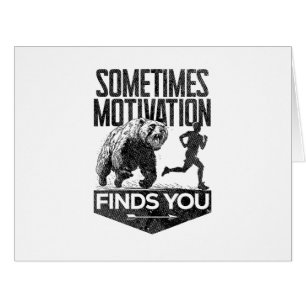 Parfois, Motivation Trouve Vous Drôle Courir Motiv