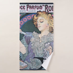 Parfum, Alphonse Mucha