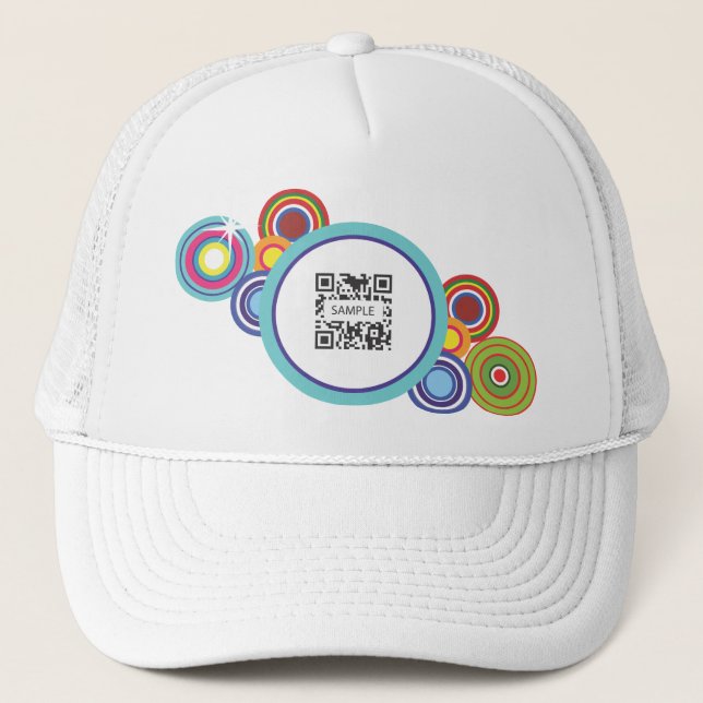 Parfum de modèle de casquette (Devant)