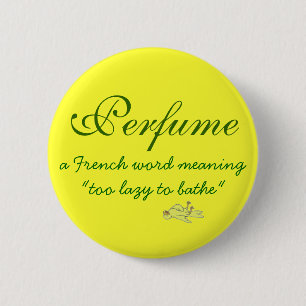 Parfüm-Definition Button