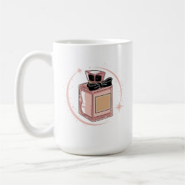 Parfüm Kaffeetasse