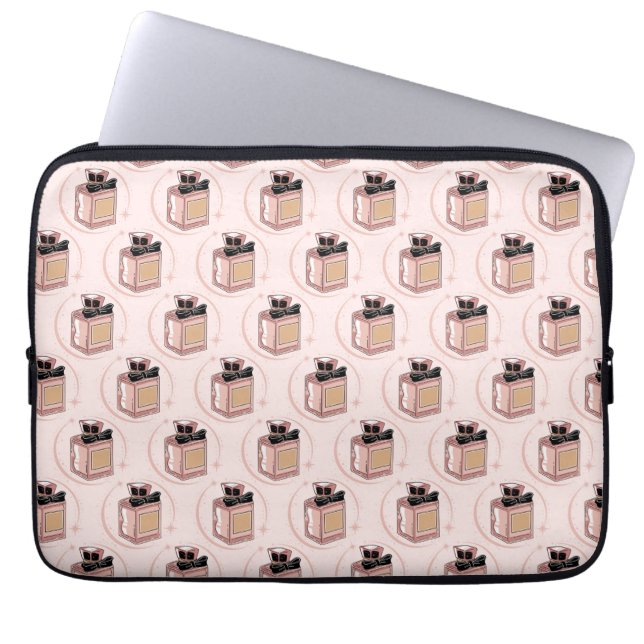 Parfüm Laptopschutzhülle (Vorderseite)