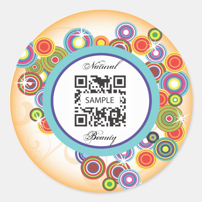 Parfum Modèle Sticker (Devant)