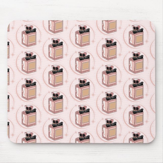 Parfüm Mousepad (Vorne)