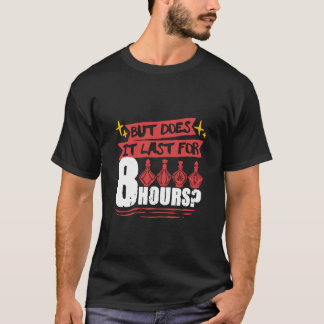 Parfüm Parfumeur Duft Aber Hält Es Für 8 T-Shirt