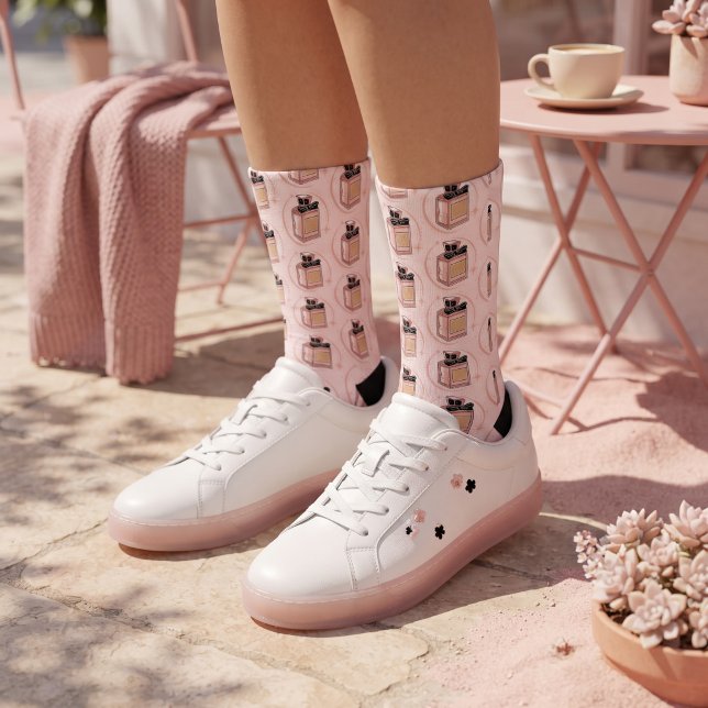 Parfüm Socken (Von Creator hochgeladen)