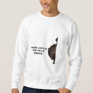 Parfüm spielt auch in Erinnerungen eine große Roll Sweatshirt