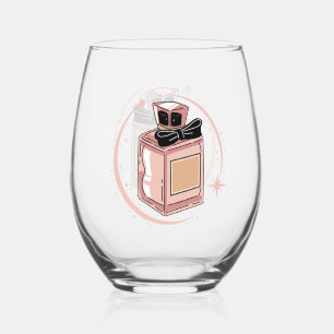 Parfüm Stielglas für Wein Weinglas Ohne Stiel