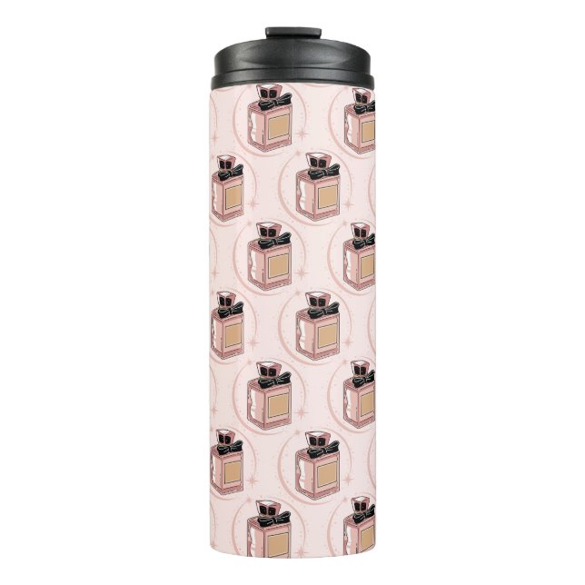 Parfüm Thermosbecher (Vorderseite)