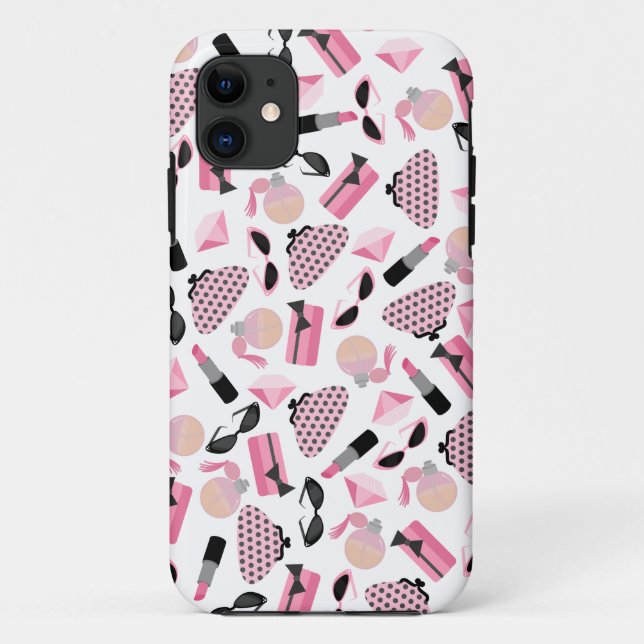 Parfüm u. Geldbeutel iPhone 5 Fall Case-Mate iPhone Hülle (Rückseite)