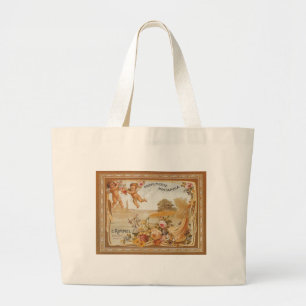 Parfumerie Britannia Annonce Vintage - Sac