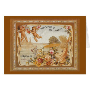 Parfumerie Britannia Vintage